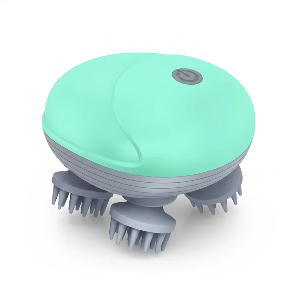 Purrfect Paws Electric Cat Massager